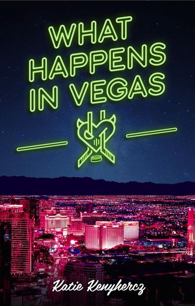 Produktbild: What Happens in Vegas (Las Vegas Sinners, #6)
