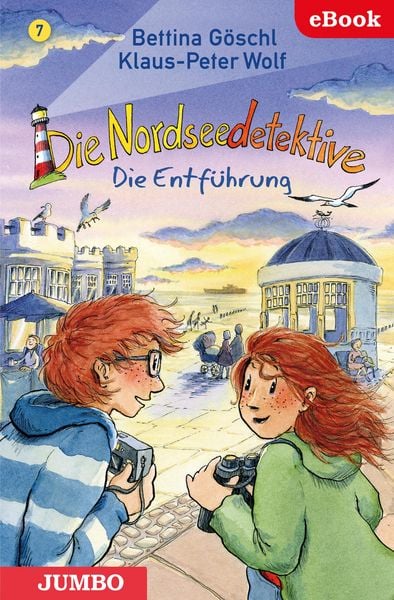 Produktbild: Die Nordseedetektive. Die Entf&uuml;hrung [7]