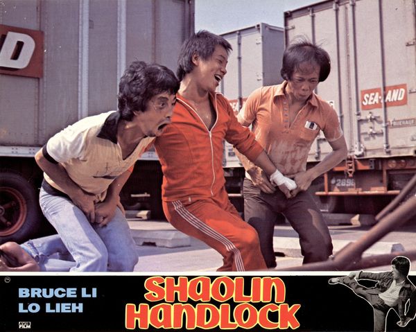 Produktbild: Shaolin Handlock - Limited Edition auf 1000 St&uuml;ck