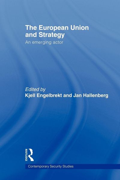 Produktbild: European Union and Strategy