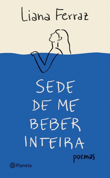 Produktbild: Sede de me beber inteira