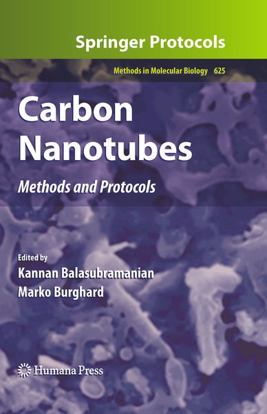 Produktbild: Carbon Nanotubes
