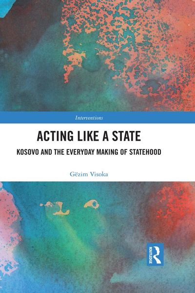 Produktbild: Acting Like a State