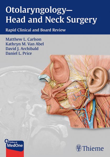 Produktbild: Otolaryngology--Head and Neck Surgery