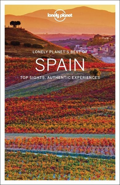 Produktbild: Lonely Planet Best of Spain