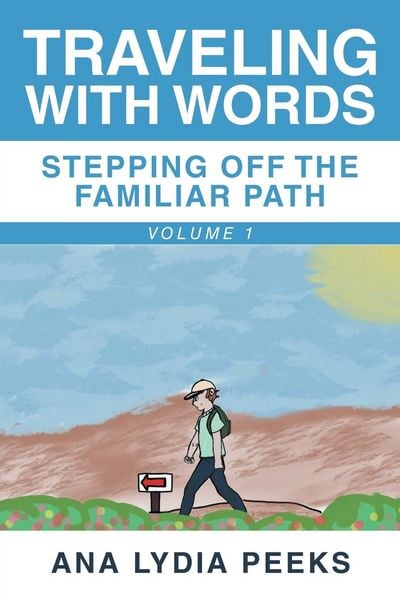 Produktbild: Traveling with Words-Stepping off the Familiar Path