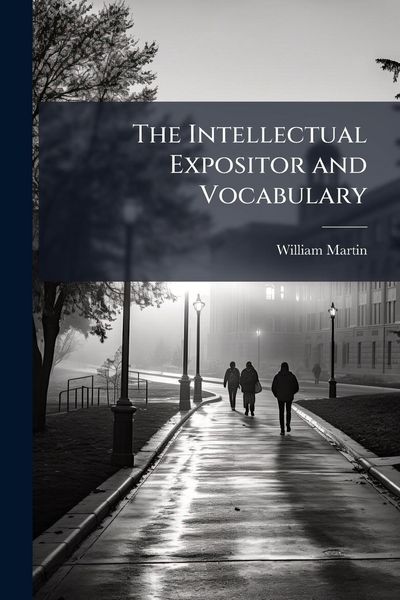 Produktbild: The Intellectual Expositor and Vocabulary