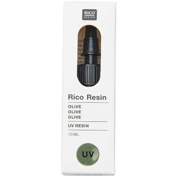 Produktbild: UV Resin Olive, 10 ml