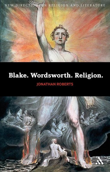 Produktbild: Blake. Wordsworth. Religion.