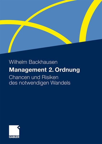Produktbild: Management 2. Ordnung