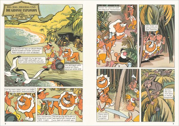 Produktbild: TaschenMosaik Band 3