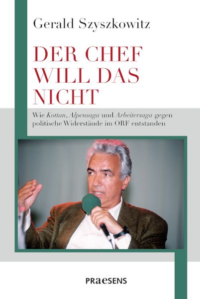 Produktbild: Der Chef Will das Nicht