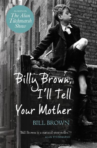 Produktbild: Billy Brown, I'll Tell Your Mother