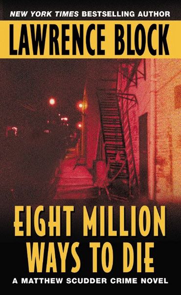 Produktbild: Eight Million Ways to Die