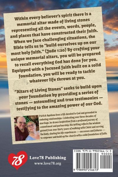 Produktbild: Altars of Living Stones