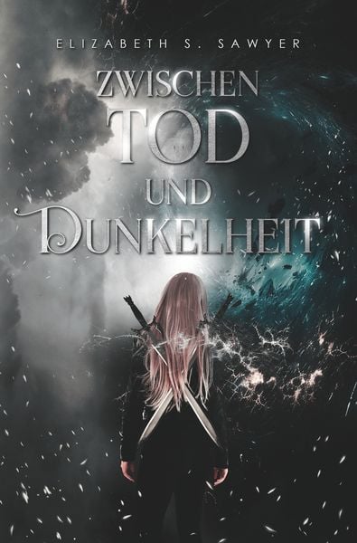 Produktbild: Zwischen Tod und Dunkelheit