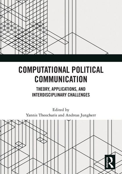 Produktbild: Computational Political Communication