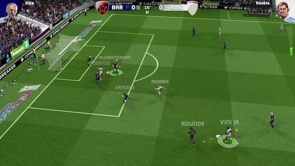 Produktbild: Sociable Soccer 25