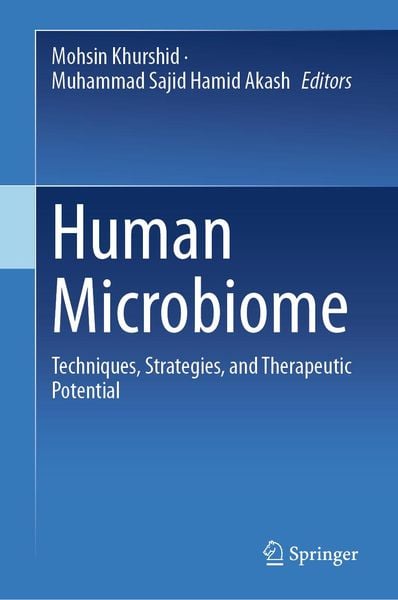 Produktbild: Human Microbiome