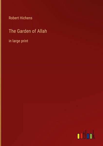 Produktbild: The Garden of Allah