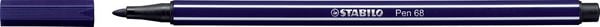 Produktbild: STABILO Pen 68 preussischblau