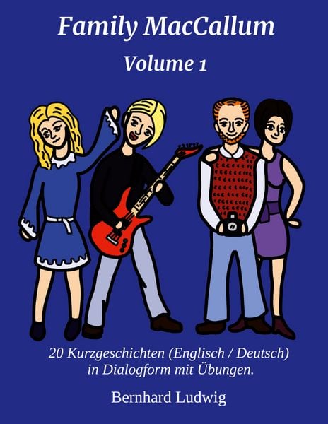 Produktbild: Family MacCallum Volume 1