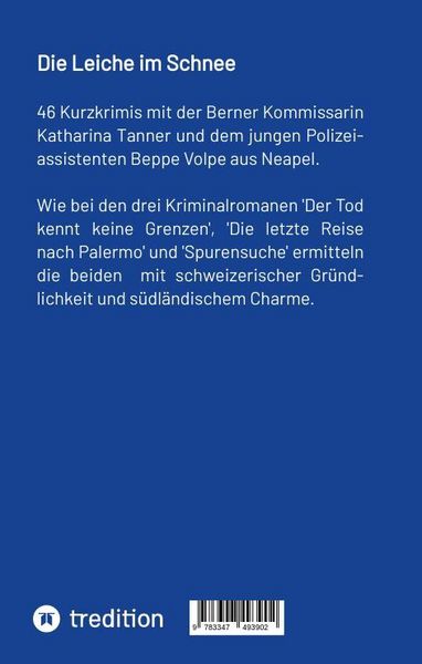 Produktbild: Die Leiche im Schnee