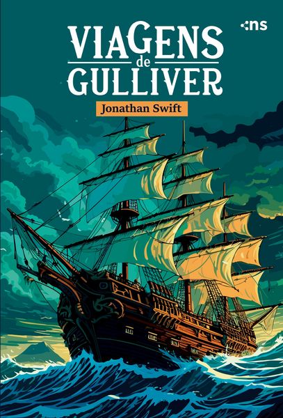 Produktbild: VIAGENS DE GULLIVER