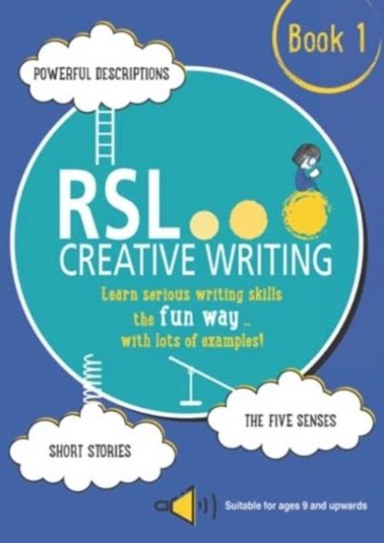 Produktbild: RSL Creative Writing: Book 1