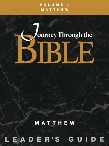 Produktbild: Jttb Teacher Volume 9 Matthew Revised