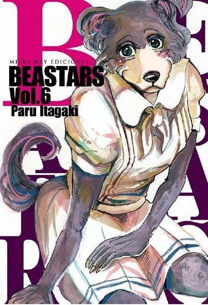 Produktbild: Beastars N 06