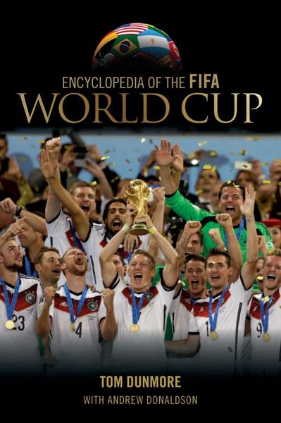 Produktbild: Encyclopedia of the FIFA World Cup