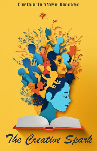 Produktbild: The Creative Spark (The Global Mindset Series)