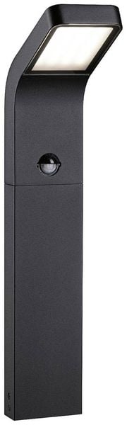 Produktbild: Paulmann 94747 Kulma PIR Poller anthrazit Wegeleuchte LED 7.5W Anthrazit