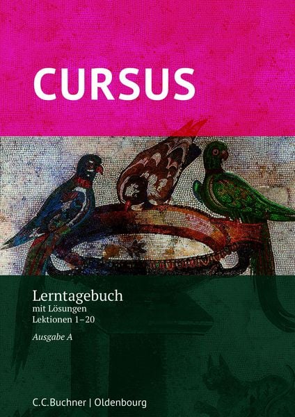 Produktbild: Cursus A &ndash; neu / Cursus A Lerntagebuch