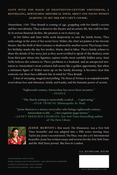 Produktbild: The House of Fortune