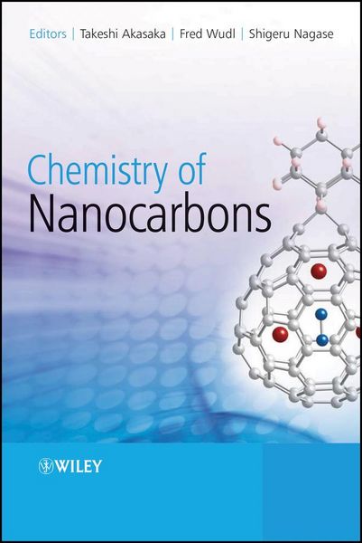 Produktbild: Chemistry of Nanocarbons