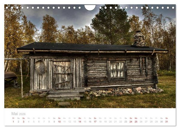Produktbild: Heimat der Samen (Wandkalender 2026 DIN A4 quer), CALVENDO Monatskalender