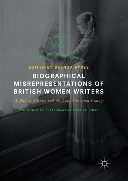 Produktbild: Biographical Misrepresentations of British Women Writers