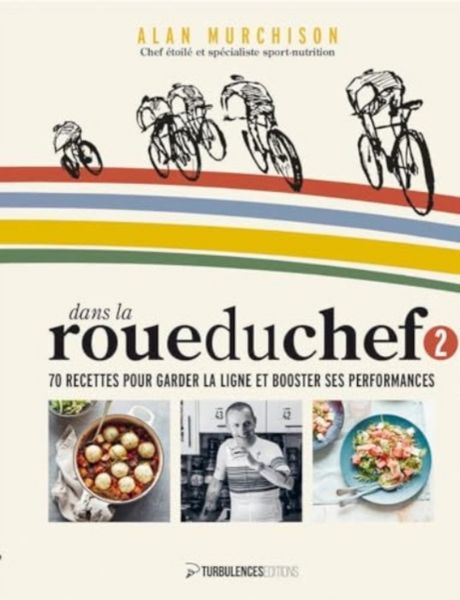Produktbild: Dans roue du chef 2 70 recettes