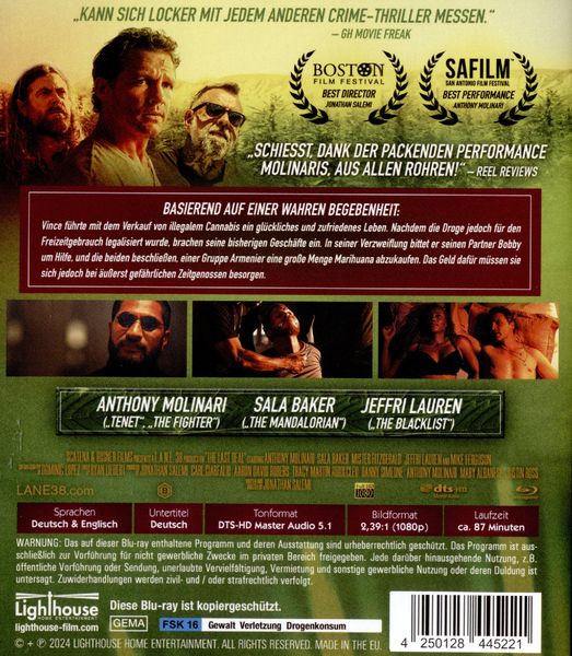 Produktbild: The Last Deal