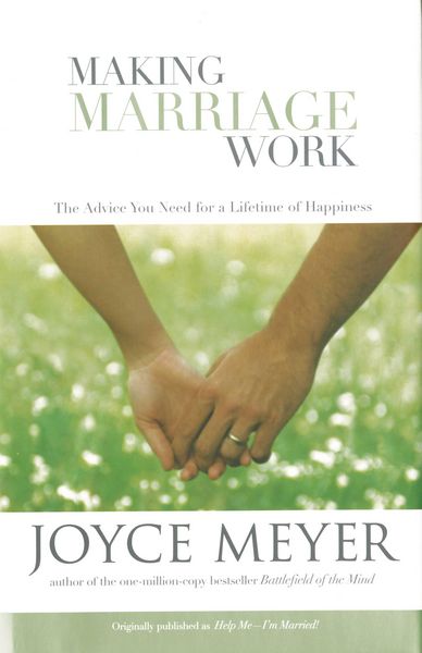 Produktbild: Making Marriage Work