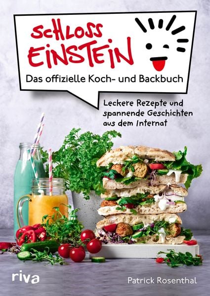 Schloss Einstein – Das offizielle Koch- und Backbuch
