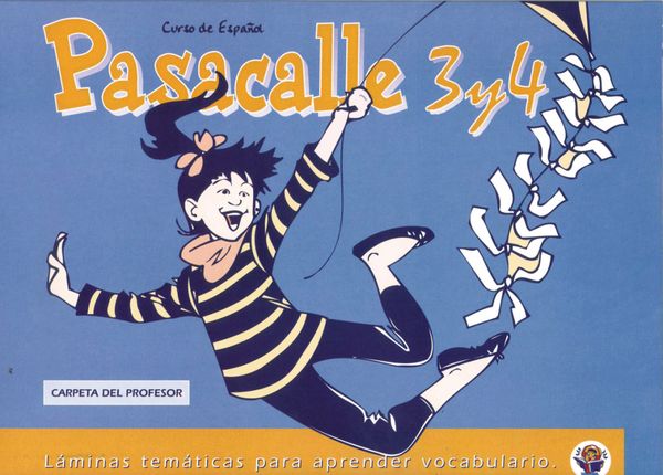 Produktbild: Pasacalle 3 + 4