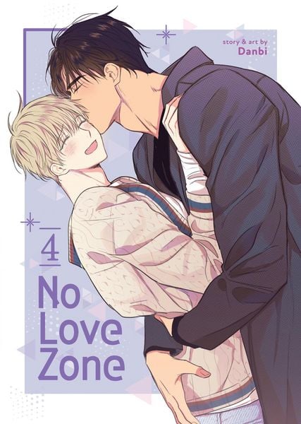 Produktbild: No Love Zone Vol. 4