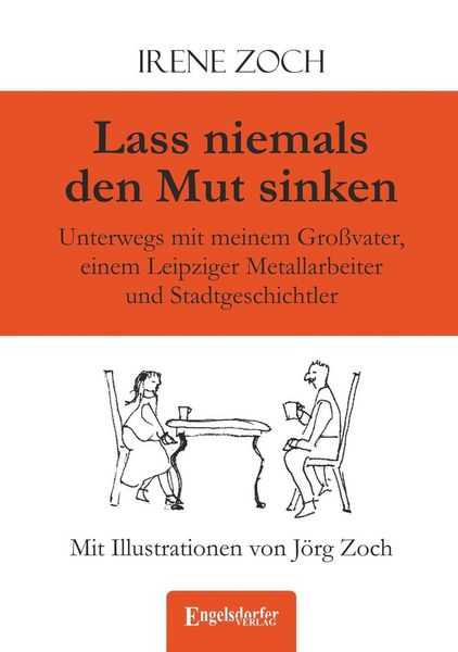 Produktbild: Lass niemals den Mut sinken