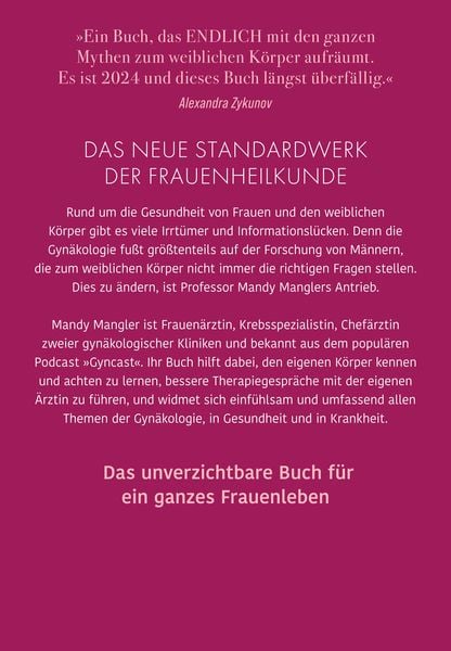 Das große Gynbuch
