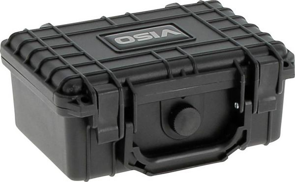 Produktbild: VISO WAT210 Universal Werkzeugkoffer unbest&uuml;ckt (L x B x H) 206 x 167 x 90mm