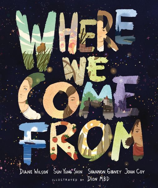 Produktbild: Where We Come From