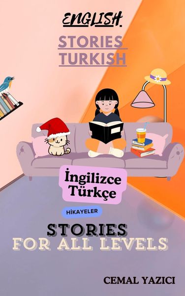 Produktbild: English stories turkish